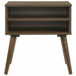 Elements International Coyote Queen Upholstered Platform Bed UCY3703QBE IMAGE 7