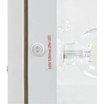 Elements International Jacey Vanity Set CVJZ2PC IMAGE 8