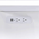 Elements International Jacey Vanity Set CVJZ2PC IMAGE 9