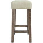 Elements International Oak Lawn 4 pc Pub Height Dinette CDOL300BTSP IMAGE 10