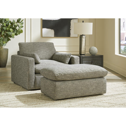 Benchcraft Dramatic 1170214 Ottoman | American Furniture of Slidell