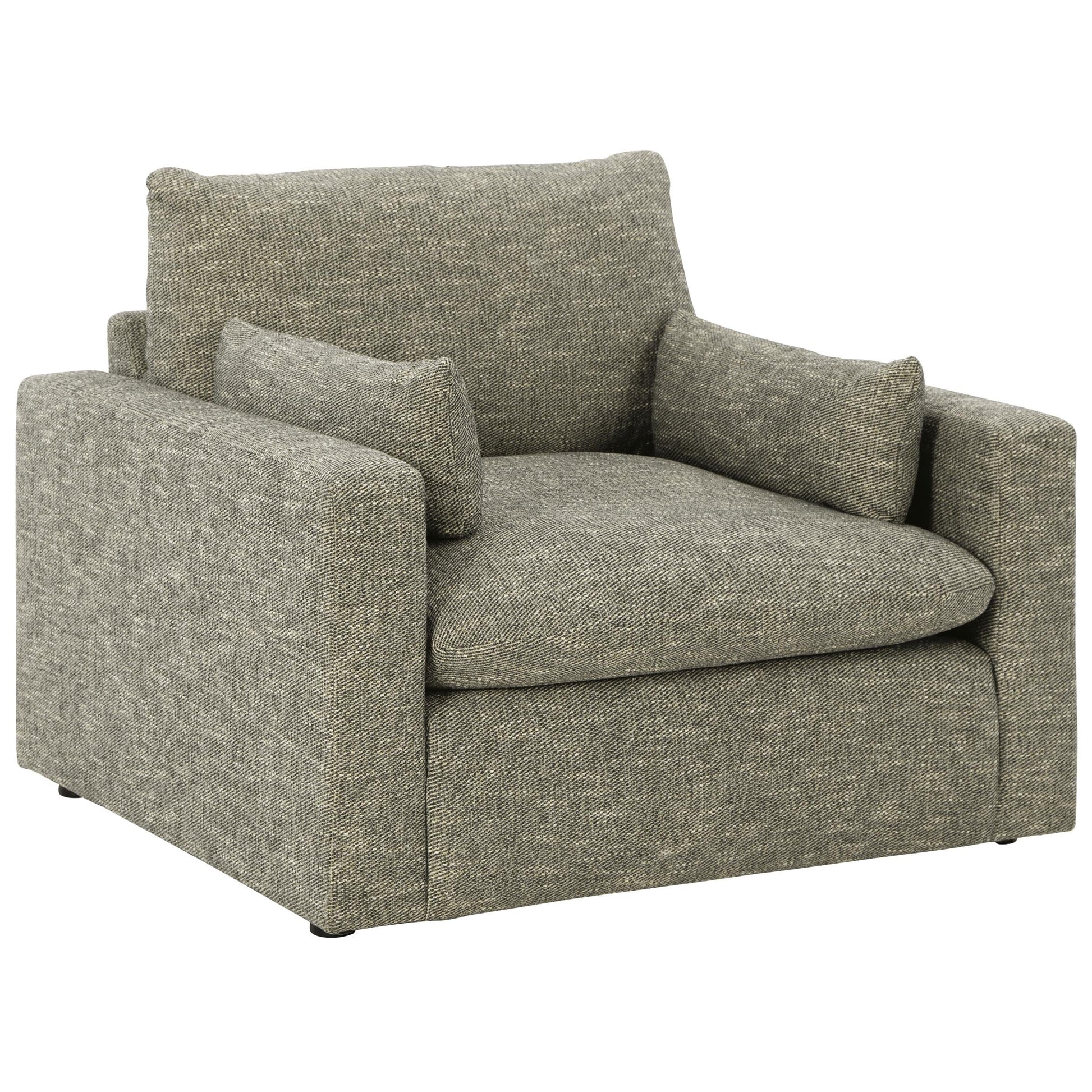Benchcraft Dramatic 1170223 Chair and a Half | American Furniture of Slidell