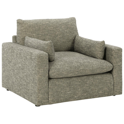 Benchcraft Dramatic 1170223 Chair and a Half | American Furniture of Slidell