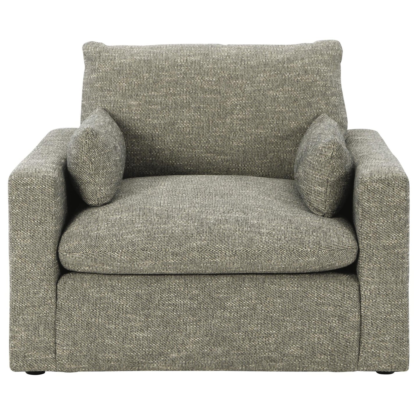 Benchcraft Dramatic 1170223 Chair and a Half | American Furniture of Slidell