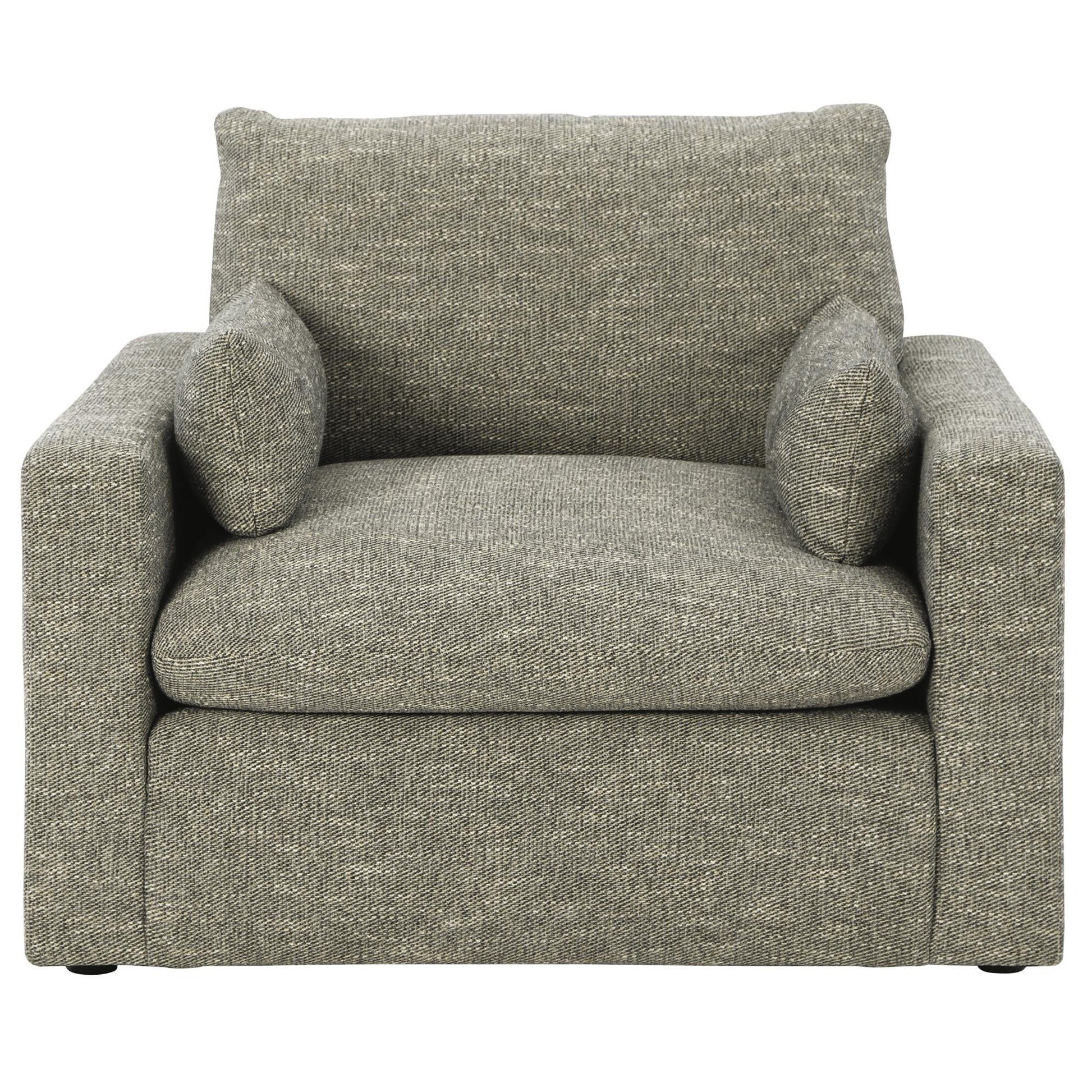 Benchcraft Dramatic 1170223 Chair and a Half | American Furniture of Slidell