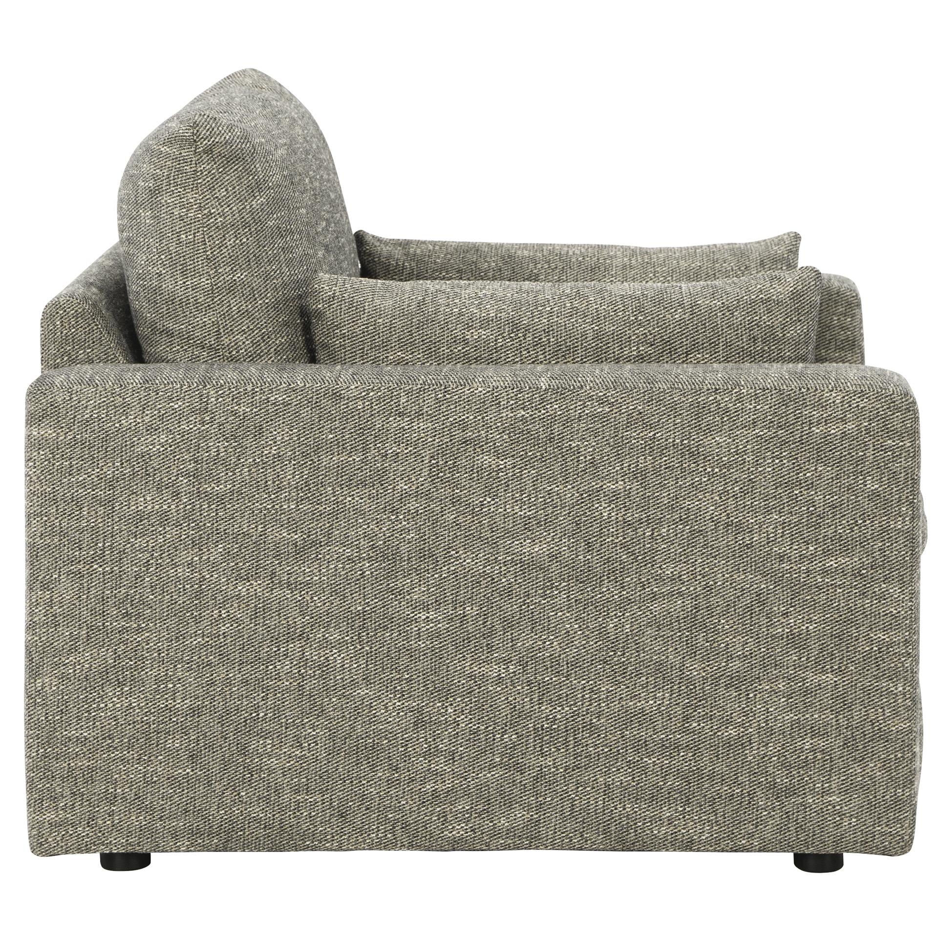 Benchcraft Dramatic 1170223 Chair and a Half | American Furniture of Slidell