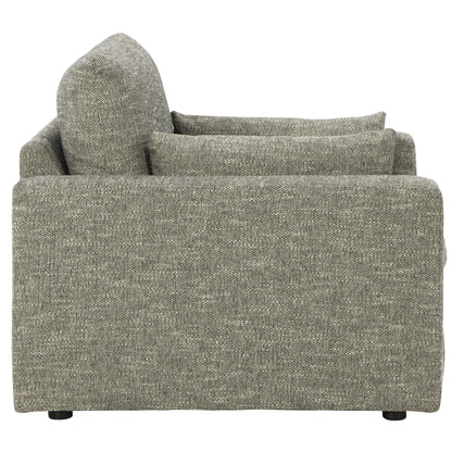 Benchcraft Dramatic 1170223 Chair and a Half | American Furniture of Slidell