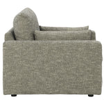 Benchcraft Dramatic 1170223 Chair and a Half | American Furniture of Slidell