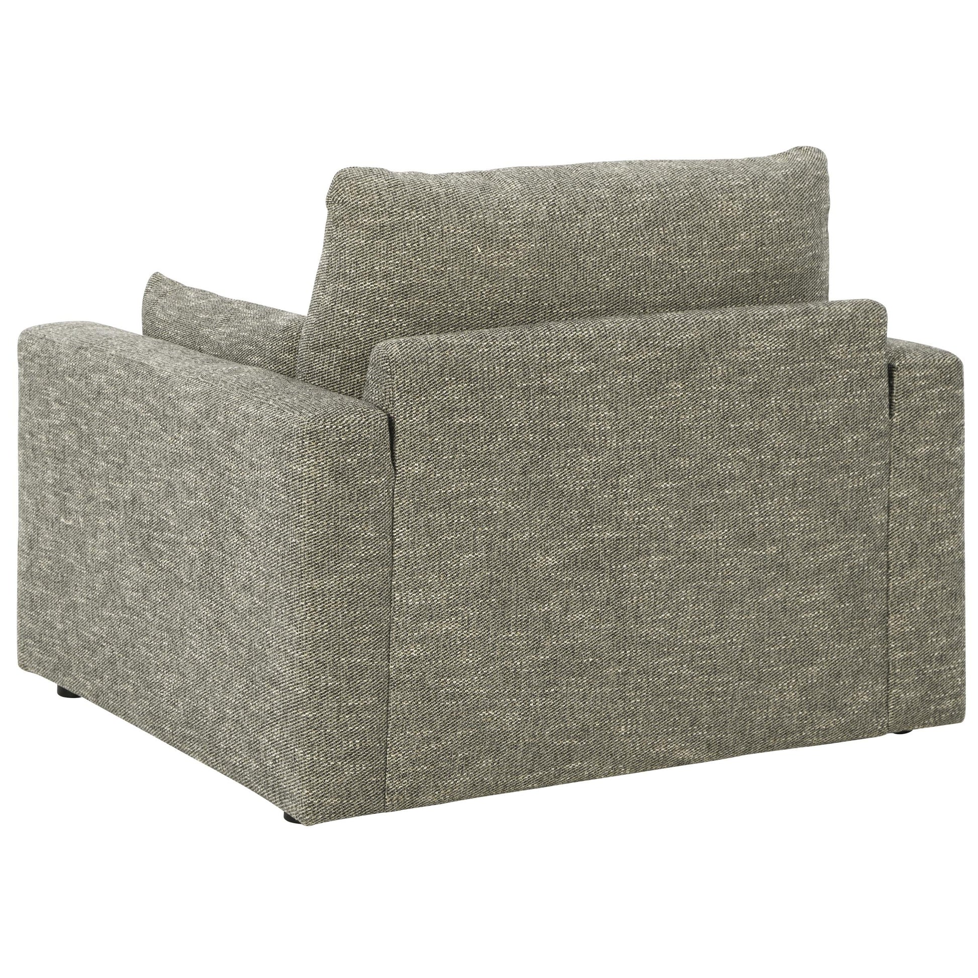 Benchcraft Dramatic 1170223 Chair and a Half | American Furniture of Slidell