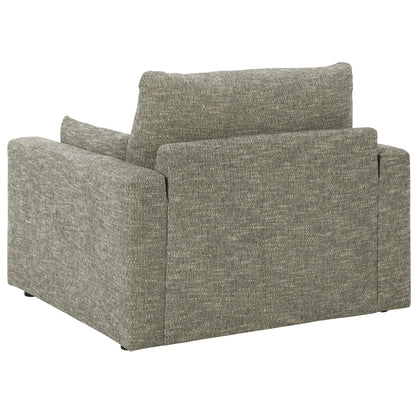 Benchcraft Dramatic 1170223 Chair and a Half | American Furniture of Slidell