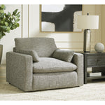 Benchcraft Dramatic 1170223 Chair and a Half | American Furniture of Slidell