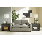 Benchcraft Dramatic 1170235 Loveseat | American Furniture of Slidell