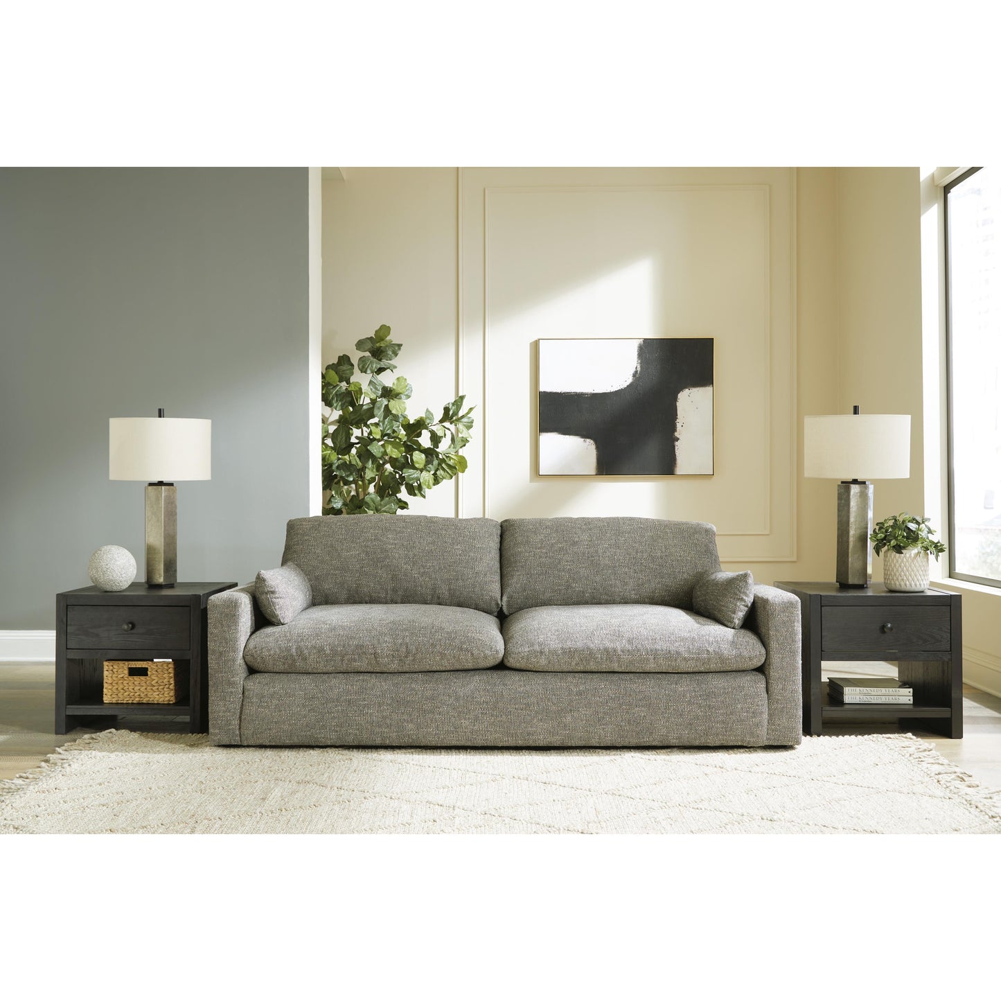 Benchcraft Dramatic 1170238 Sofa | American Furniture of Slidell