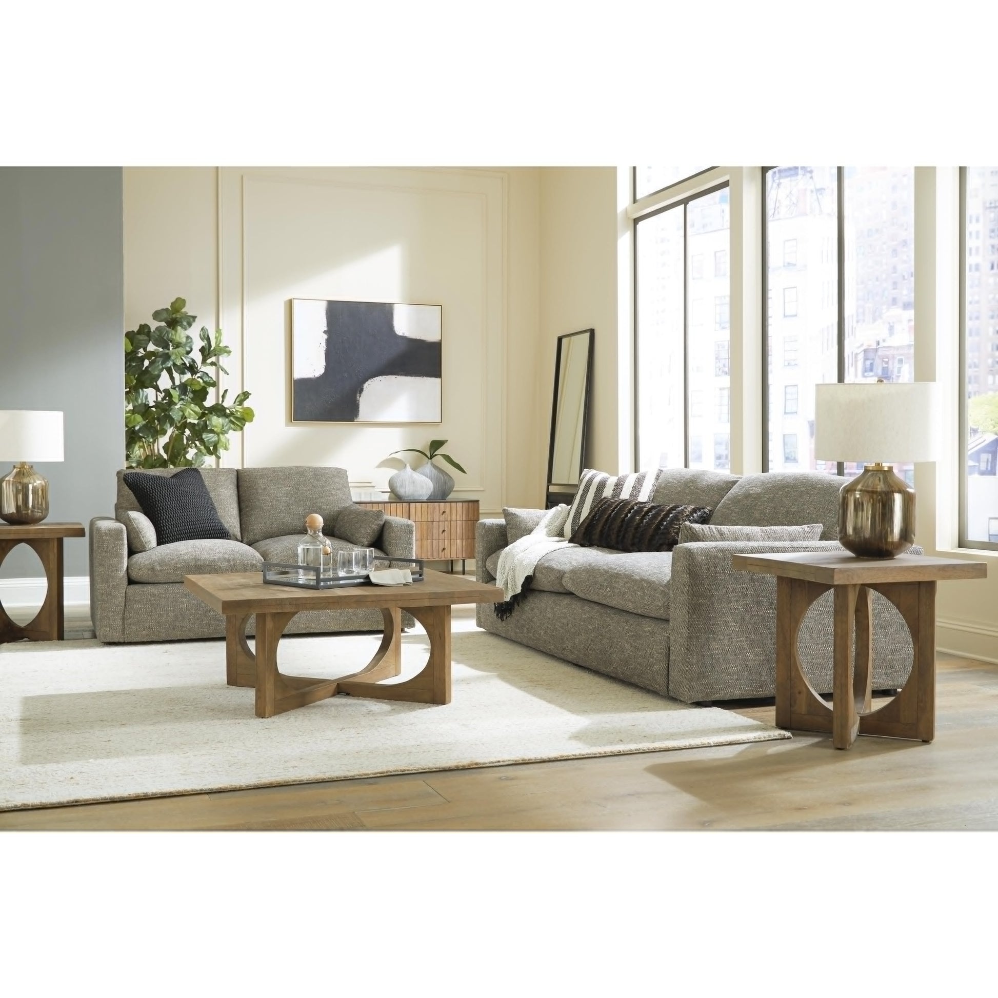 Benchcraft Dramatic 1170238 Sofa | American Furniture of Slidell