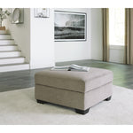 Signature Design by Ashley Creswell 1530511 Ottoman With Storage | American Furniture of Slidell
