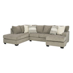 Signature Design by Ashley Creswell 15305S2 2 pc Sectional with Chaise IMAGE 1