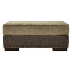 Signature Design by Ashley Alesbury 1870414 Ottoman | American Furniture of Slidell