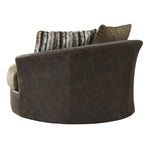 Signature Design by Ashley Alesbury 1870421 Oversized Swivel Accent Chair | American Furniture of Slidell