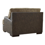 Signature Design by Ashley Alesbury 1870423 Chair and a Half | American Furniture of Slidell