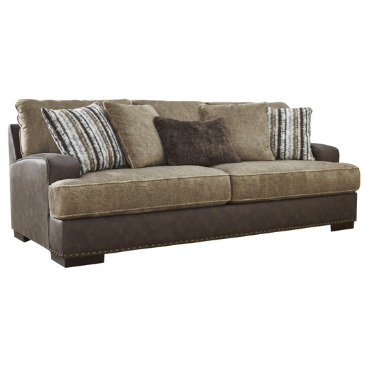 Signature Design by Ashley Alesbury 1870438 Sofa | American Furniture of Slidell