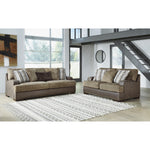 Signature Design by Ashley Alesbury 1870438 Sofa | American Furniture of Slidell