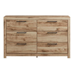 Signature Design by Ashley Hyanna B1050-31 Six Drawer Dresser IMAGE 3