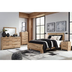 Signature Design by Ashley Hyanna B1050-31 Six Drawer Dresser | American Furniture of Slidell