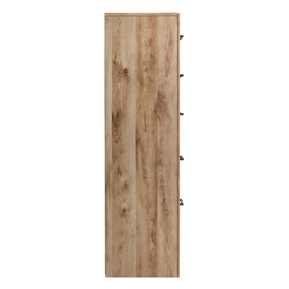 Signature Design by Ashley Hyanna B1050-46 Five Drawer Chest | American Furniture of Slidell