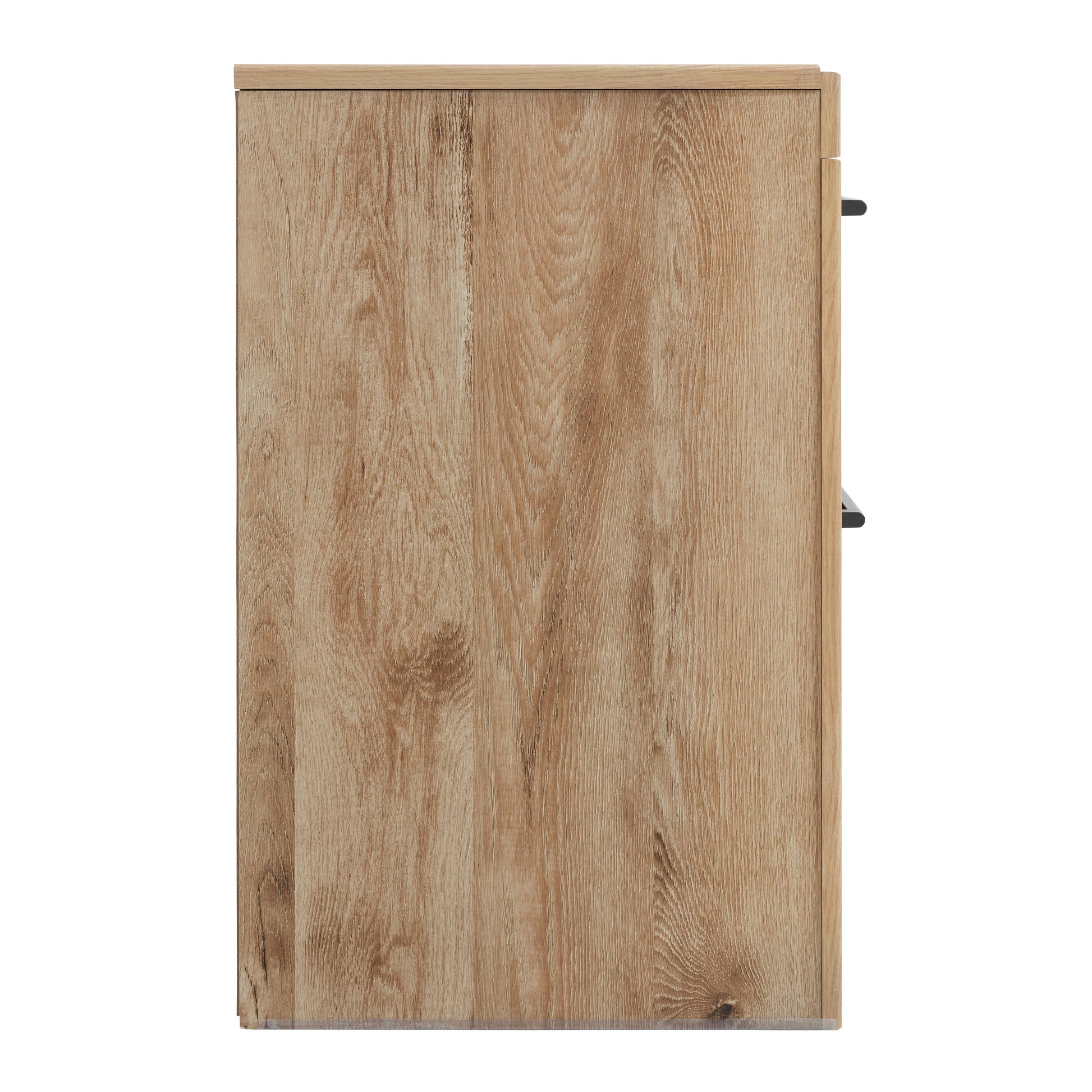 Signature Design by Ashley Hyanna B1050-92 Two Drawer Night Stand | American Furniture of Slidell