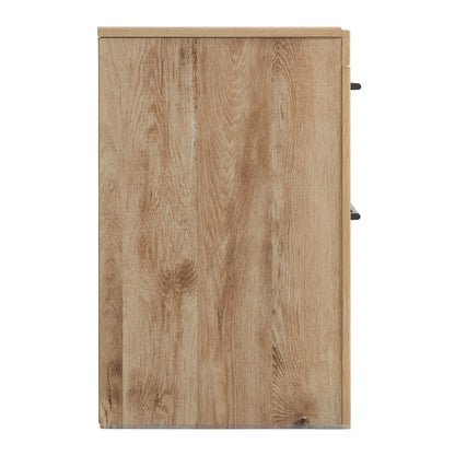 Signature Design by Ashley Hyanna B1050-92 Two Drawer Night Stand | American Furniture of Slidell