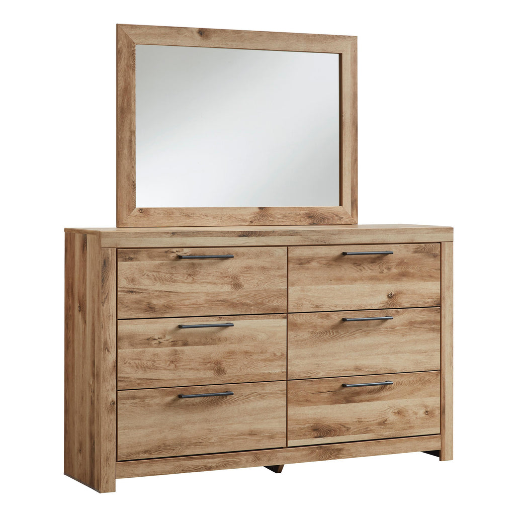 Signature Design by Ashley Hyanna B1050B1 Dresser and Mirror IMAGE 1