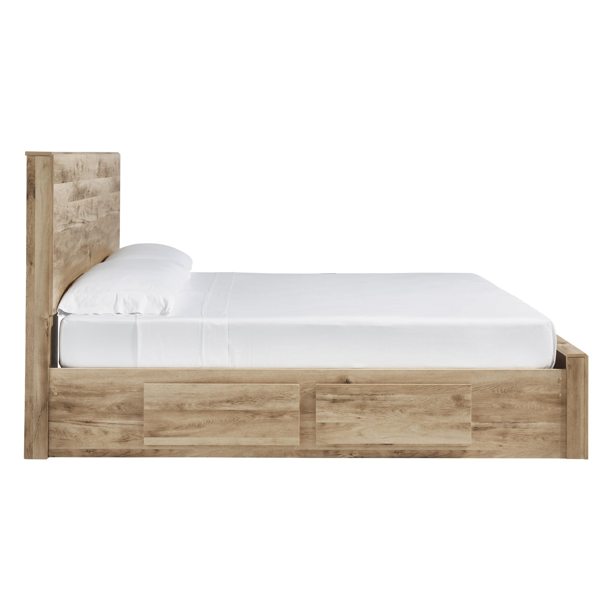 Signature Design by Ashley Hyanna King Panel Bed with Storage B1050-58/B1050-56S/B1050-60/B1050-95/B100-14 IMAGE 3