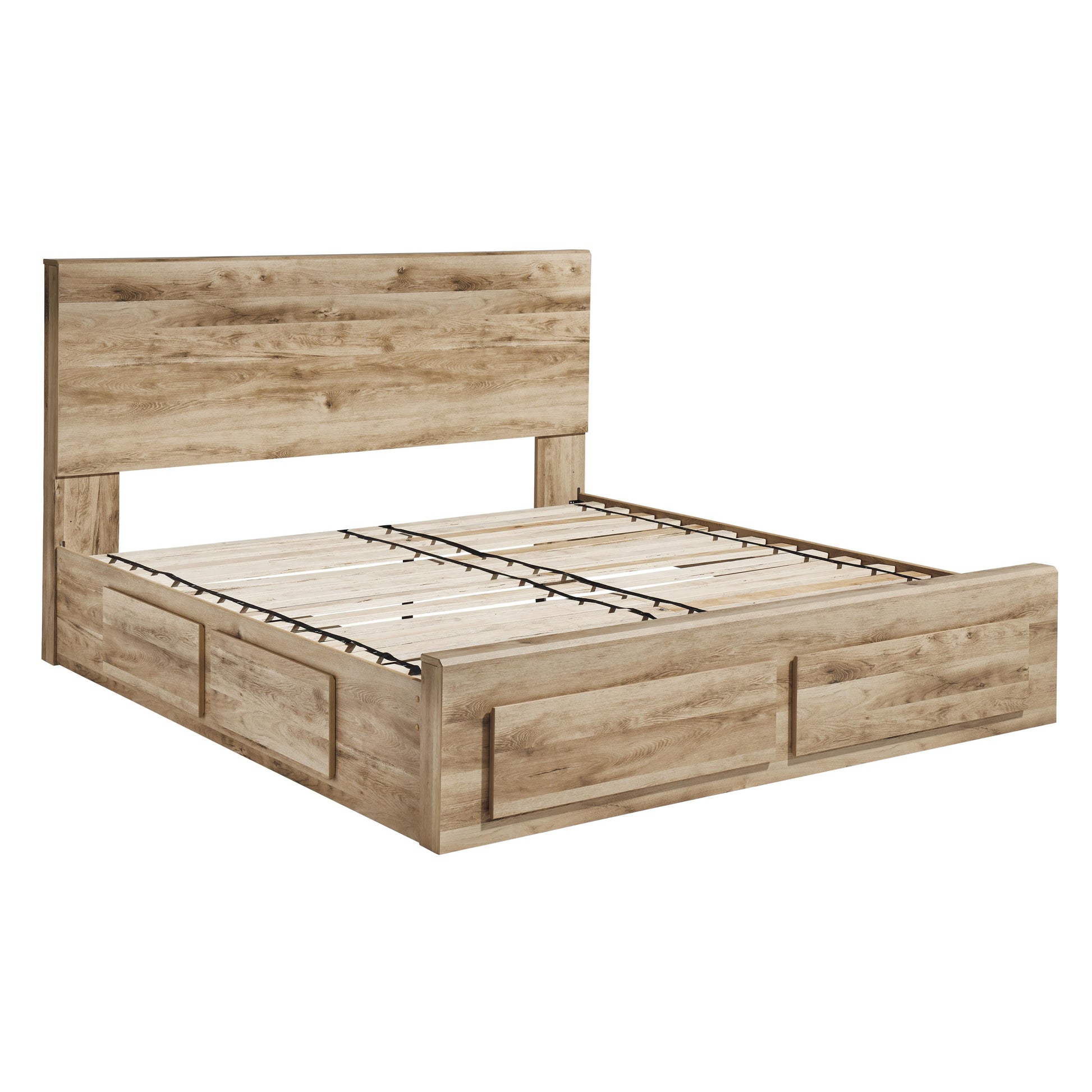 Signature Design by Ashley Hyanna King Panel Bed with Storage B1050-58/B1050-56S/B1050-60/B1050-95/B100-14 IMAGE 4