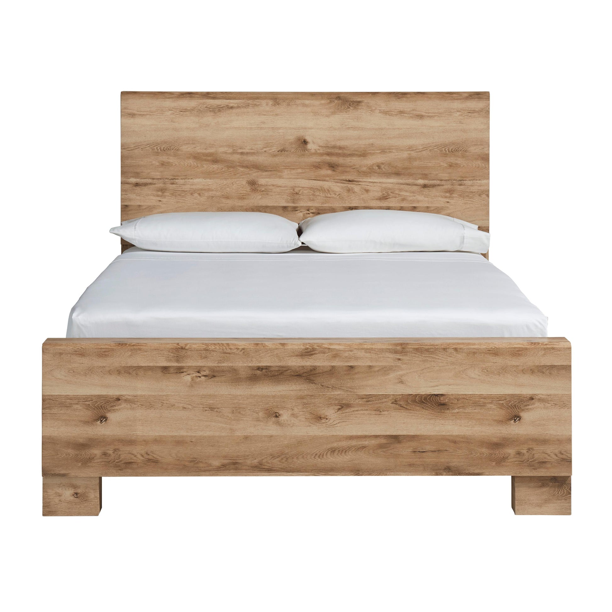 Signature Design by Ashley Hyanna B1050B2 Queen Panel Bed IMAGE 2