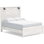 Signature Design by Ashley Gerridan B1190B7 Queen Panel Bed IMAGE 1