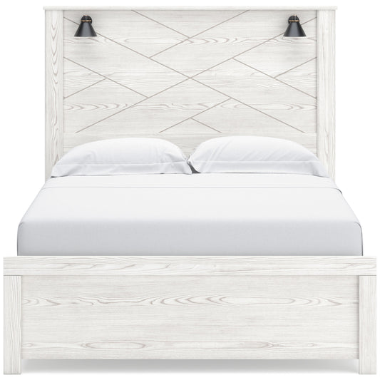 Signature Design by Ashley Gerridan B1190B7 Queen Panel Bed IMAGE 2