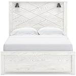 Signature Design by Ashley Gerridan B1190B7 Queen Panel Bed IMAGE 2