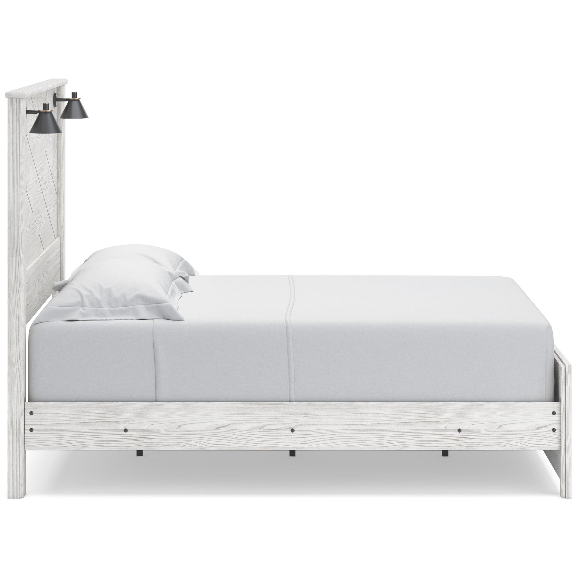 Signature Design by Ashley Gerridan B1190B7 Queen Panel Bed IMAGE 3