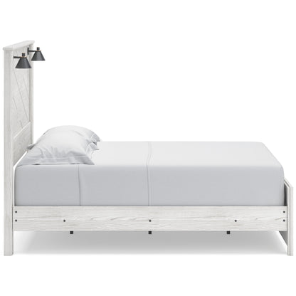 Signature Design by Ashley Gerridan B1190B7 Queen Panel Bed IMAGE 3