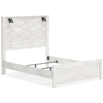 Signature Design by Ashley Gerridan B1190B7 Queen Panel Bed IMAGE 5