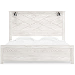 Signature Design by Ashley Gerridan B1190B9 King Panel Bed IMAGE 2