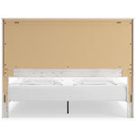 Signature Design by Ashley Gerridan B1190B9 King Panel Bed IMAGE 4