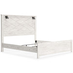 Signature Design by Ashley Gerridan B1190B9 King Panel Bed IMAGE 5