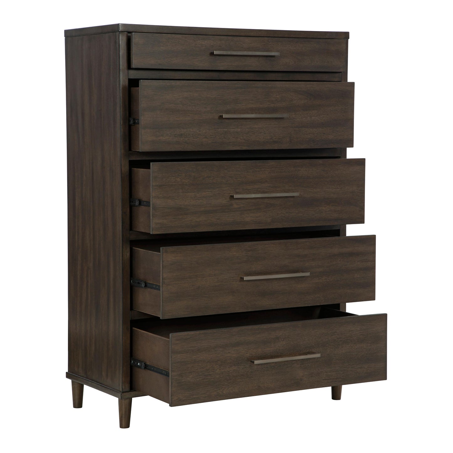 Signature Design by Ashley Wittland 5-Drawer Chest B374-46 IMAGE 2