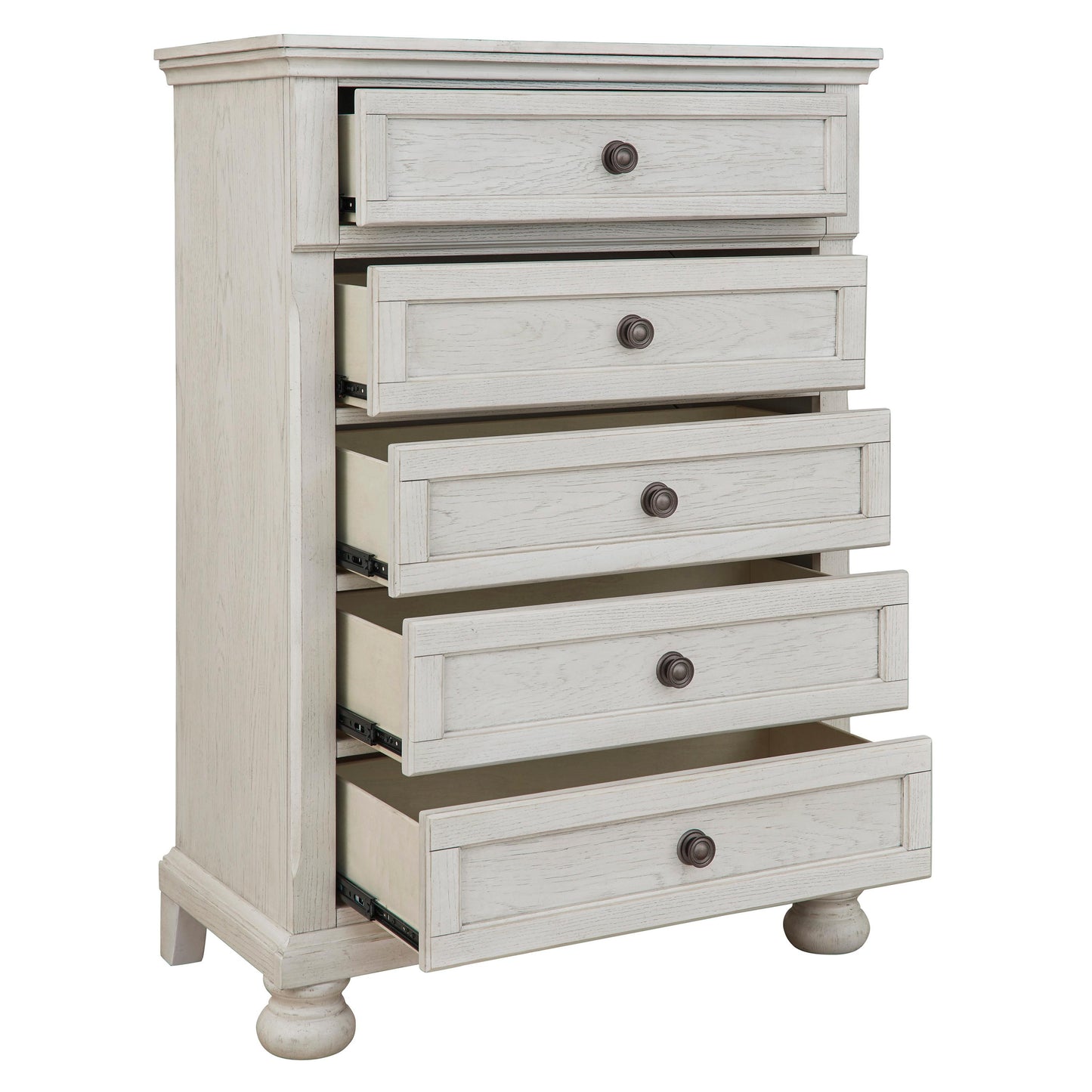 Signature Design by Ashley Robbinsdale 5-Drawer Chest B742-45 IMAGE 2