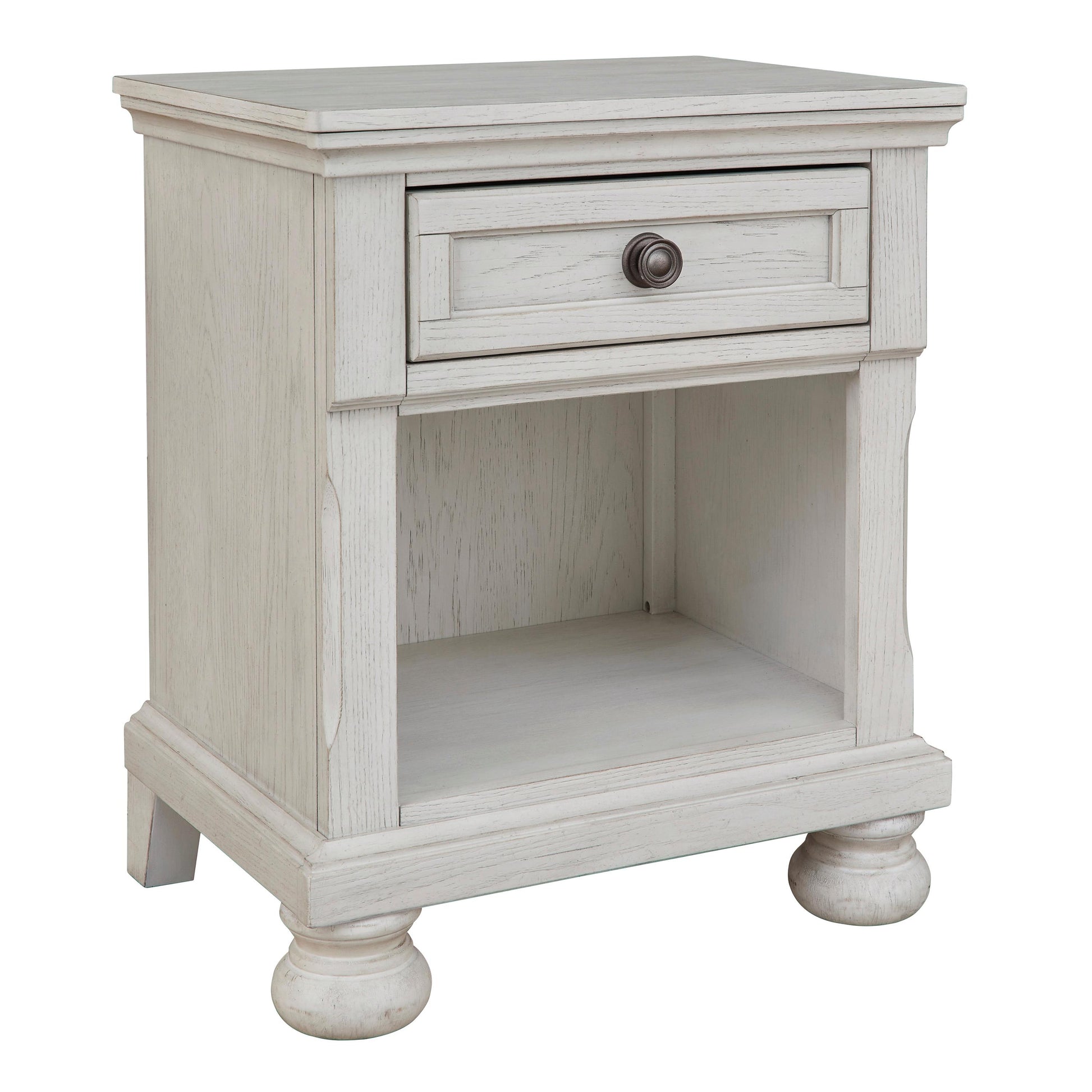 Signature Design by Ashley Robbinsdale 1-Drawer Nightstand B742-91 IMAGE 1