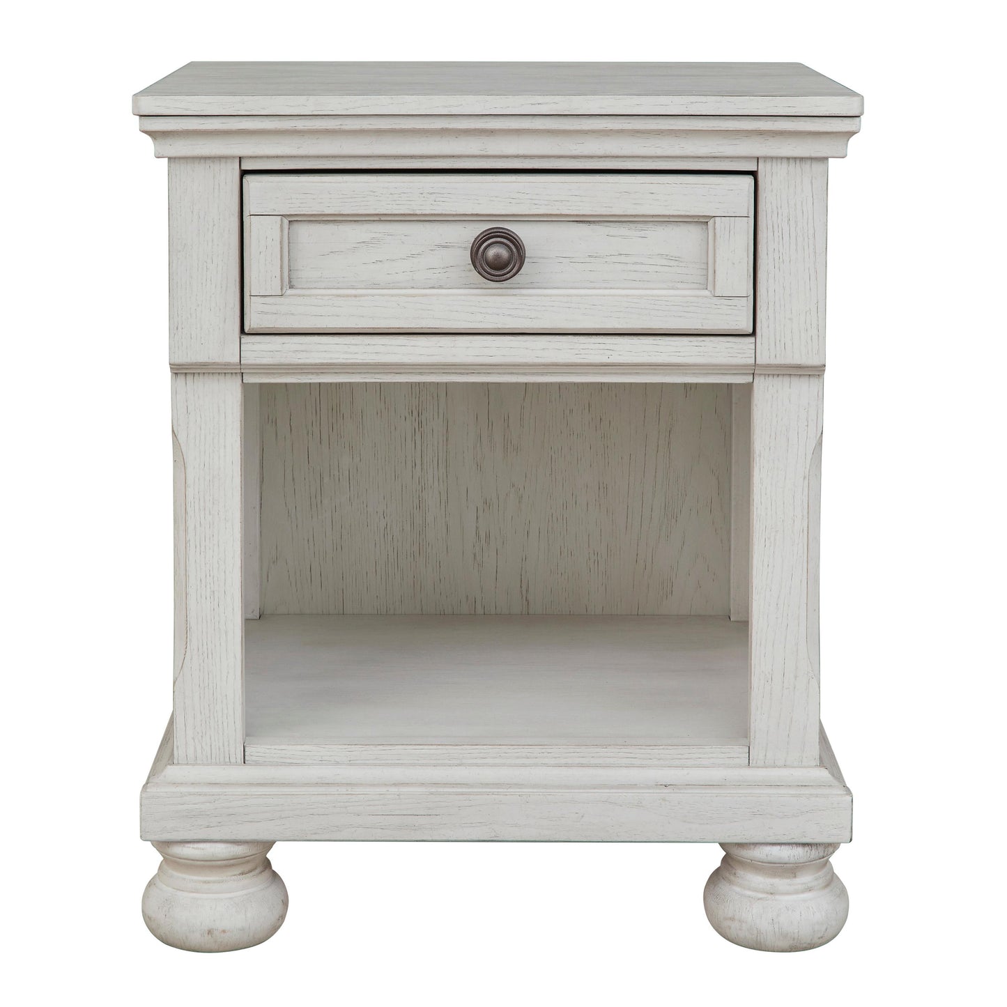 Signature Design by Ashley Robbinsdale 1-Drawer Nightstand B742-91 IMAGE 3
