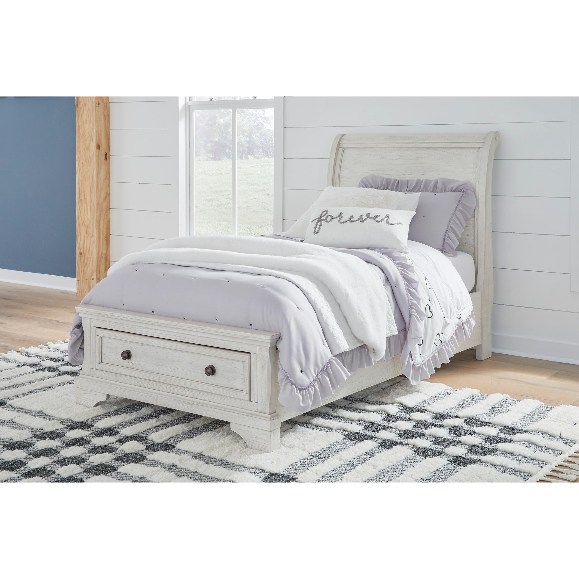 Signature Design by Ashley Kids Beds Bed B742-53/B742-52S/B742-183 IMAGE 5