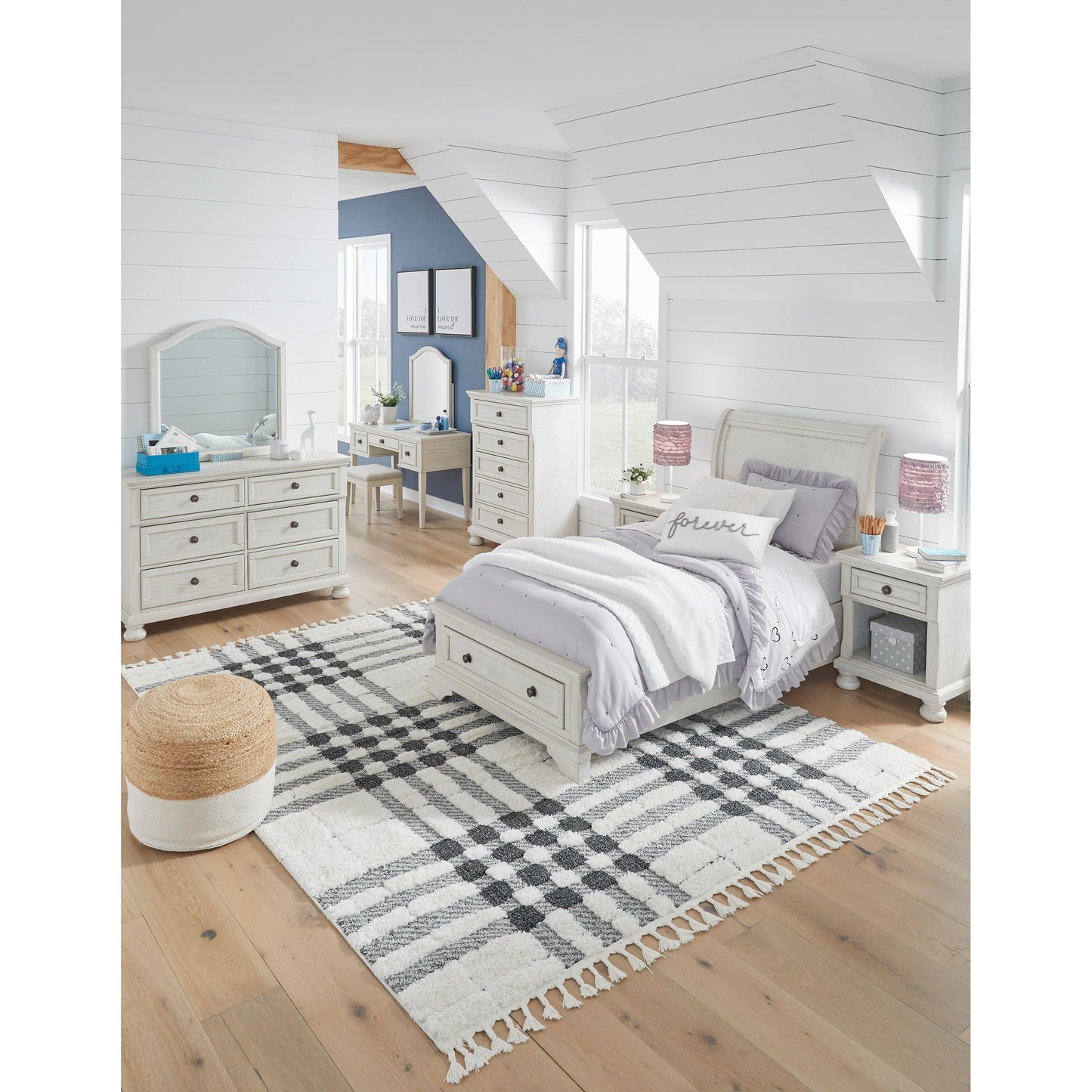 Signature Design by Ashley Kids Beds Bed B742-53/B742-52S/B742-183 IMAGE 7