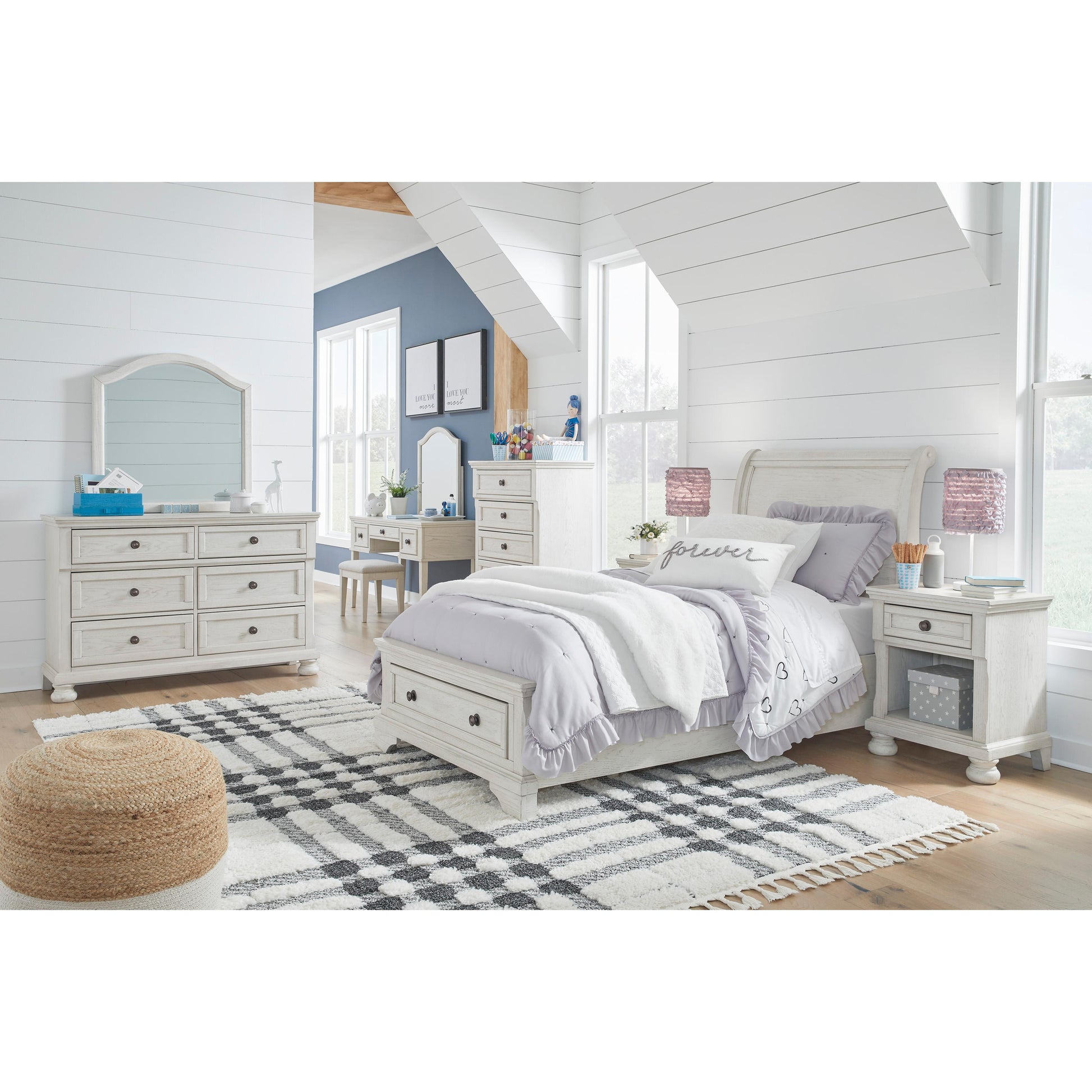 Signature Design by Ashley Kids Beds Bed B742-53/B742-52S/B742-183 IMAGE 8